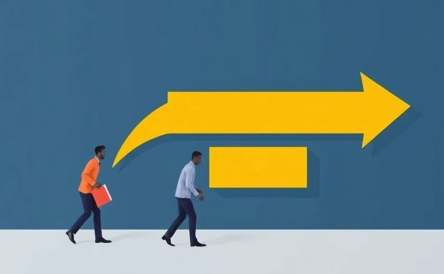 Professional business transition strategy workshop